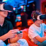 Virtual Reality Die Zukunft der Unterhaltung